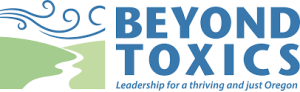 beyond toxics organizational logo