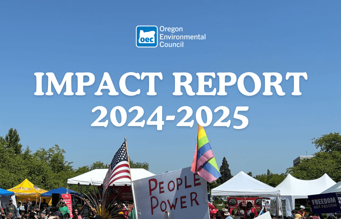 OEC impact report 20245 - 2025