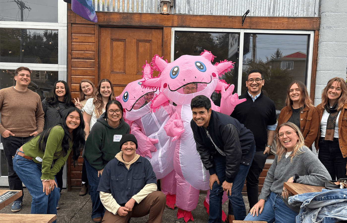 2025 ELB cohort group photo